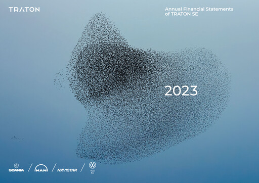 Thumbnail Traton Financial Statement 2023