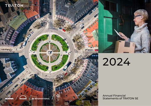 Thumbnail Traton Financial Statement 2024
