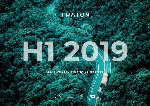 Thumbnail Traton Half-year Report 2019-h1