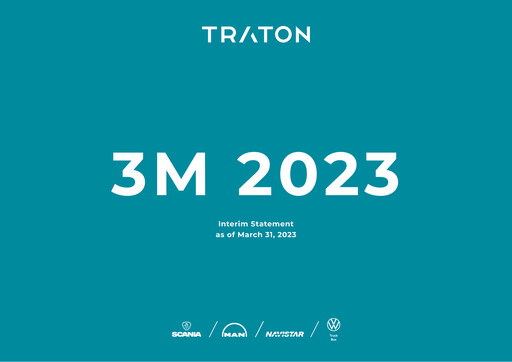 Thumbnail Traton Quarterly Report 2023-q1