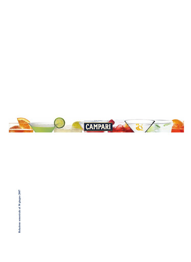 Thumbnail Davide Campari-Milano Half-year Report 2007-h1