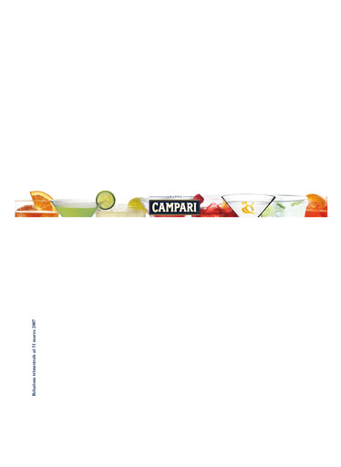 Thumbnail Davide Campari-Milano Quarterly Report 2007-q1
