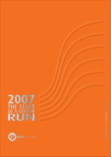 Thumbnail Galp Energia Annual Report 2007