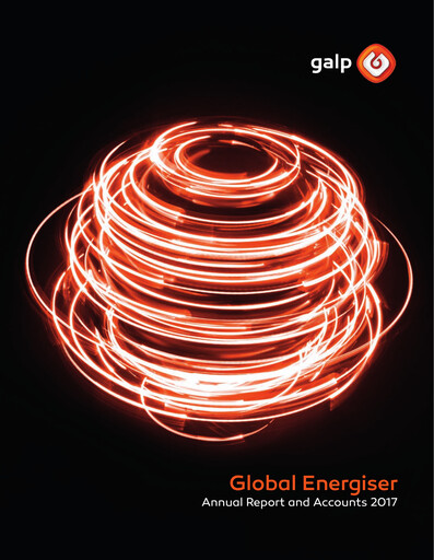 Thumbnail Galp Energia Annual Report 2017