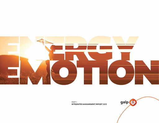 Thumbnail Galp Energia Annual Report 2019