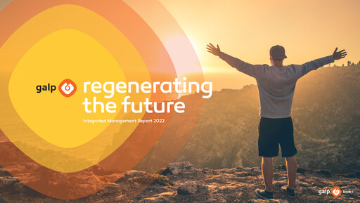 Thumbnail Galp Energia Annual Report 2022