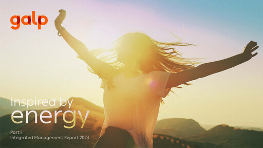 Thumbnail Galp Energia Annual Report 2024