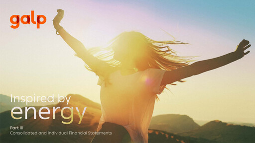 Thumbnail Galp Energia Financial Statement 2024