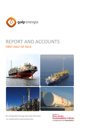 Thumbnail Galp Energia Half-year Report 2014-h1