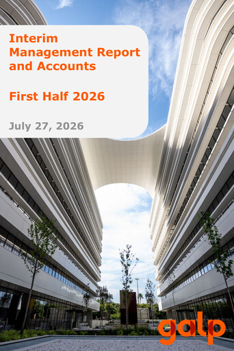Thumbnail Galp Energia Half-year Report 2026-h1