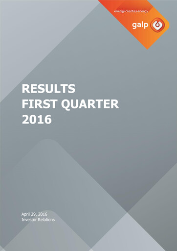 Thumbnail Galp Energia Quarterly Report 2016-q1