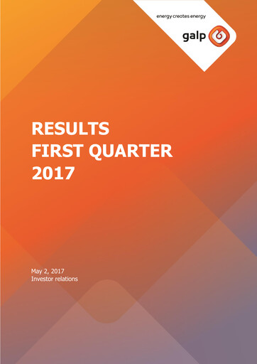 Thumbnail Galp Energia Quarterly Report 2017-q1