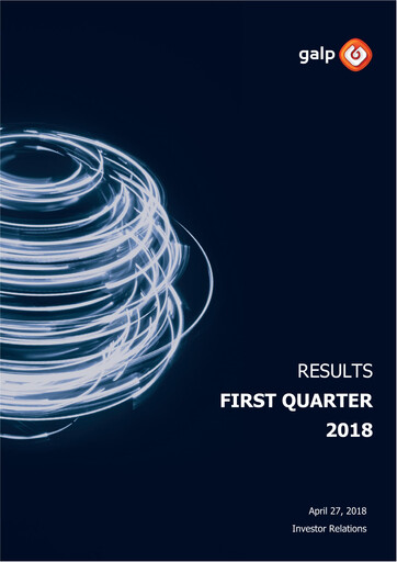 Thumbnail Galp Energia Quarterly Report 2018-q1