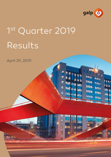 Thumbnail Galp Energia Quarterly Report 2019-q1