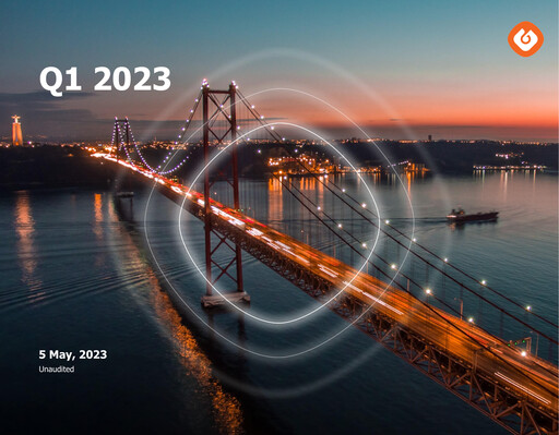 Thumbnail Galp Energia Quarterly Report 2023-q1