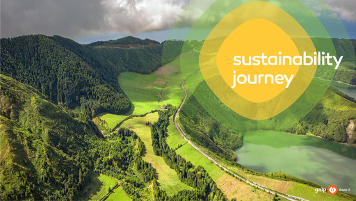 Thumbnail Galp Energia Sustainability Report 2022