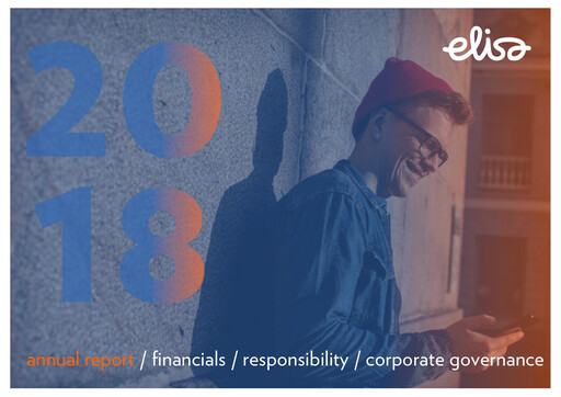 Thumbnail Elisa
 Annual Report 2018