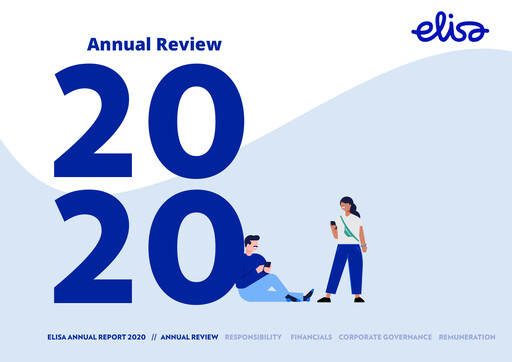 Thumbnail Elisa
 Annual Report 2020