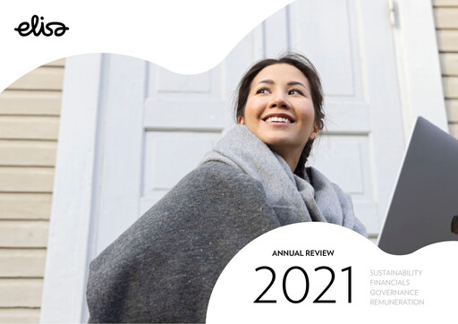 Thumbnail Elisa
 Annual Report 2021