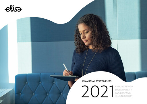 Thumbnail Elisa
 Financial Statement 2021