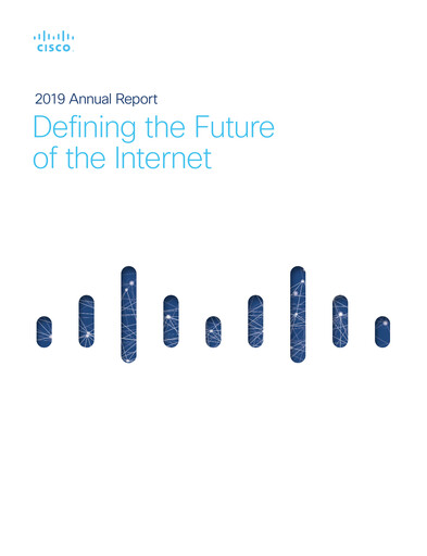 Thumbnail Cisco Annual Report 2019