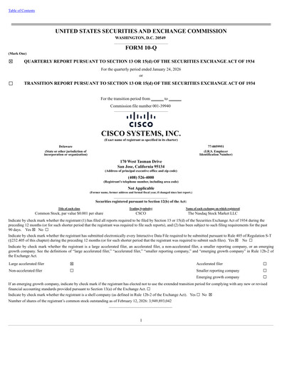 Thumbnail Cisco Quarterly Report 2026-q2