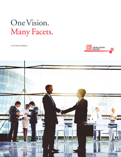 Thumbnail Cathay General Bancorp Annual Report 2016