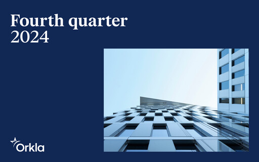 Thumbnail Orkla Quarterly Report 2024-q4