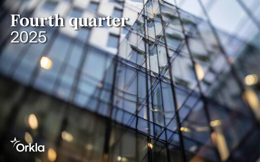 Thumbnail Orkla Quarterly Report 2025-q4