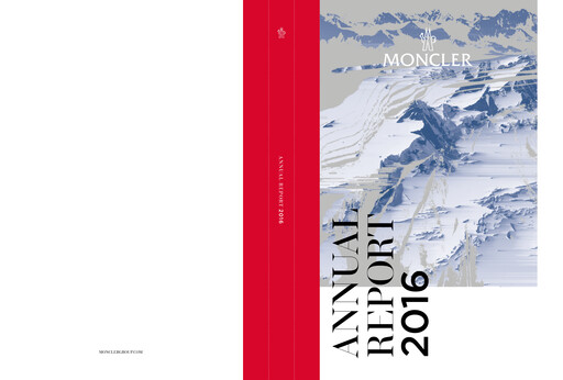 Vorschaubild Moncler Jahresbericht 2016