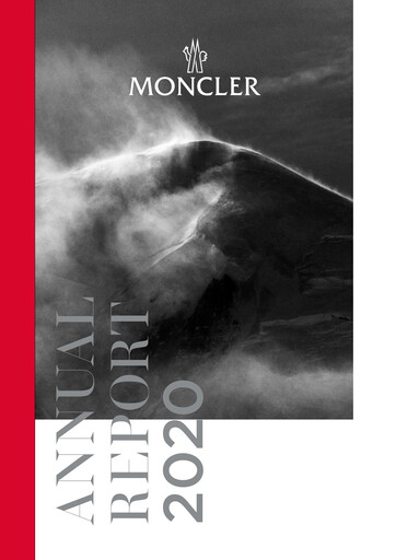 Vorschaubild Moncler Jahresbericht 2020