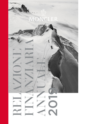 Thumbnail Moncler Financial Report 2019