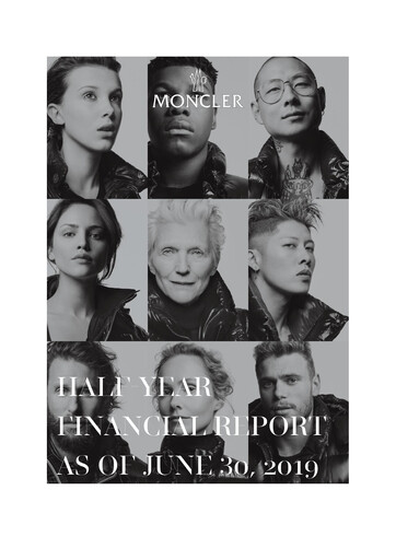 Thumbnail Moncler Half-year Report 2019-h1