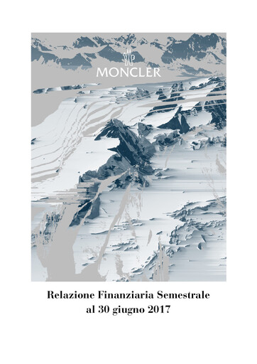 Thumbnail Moncler Half-year Report 2017-h1