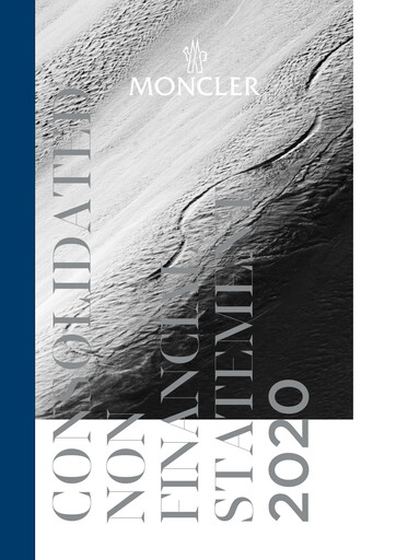 Thumbnail Moncler Sustainability Report 2020