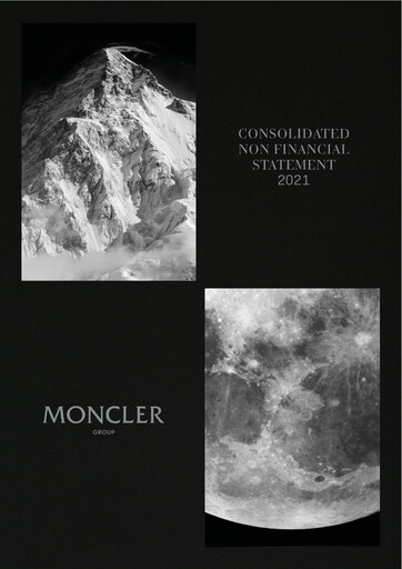 Thumbnail Moncler Sustainability Report 2021