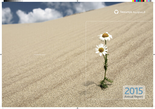 Thumbnail The Company for Cooperative Insurance Annual Report 2015