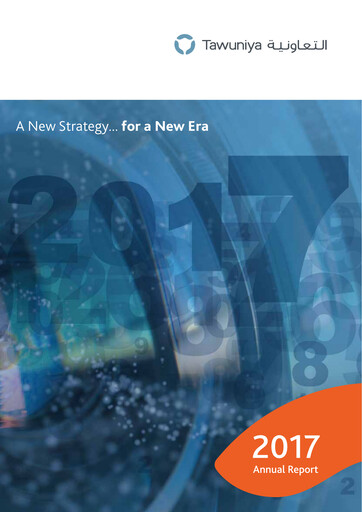 Thumbnail The Company for Cooperative Insurance Annual Report 2017