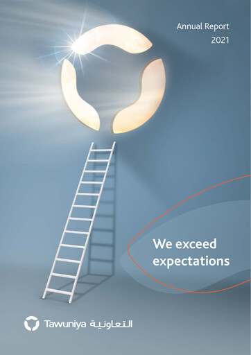 Thumbnail The Company for Cooperative Insurance Annual Report 2021