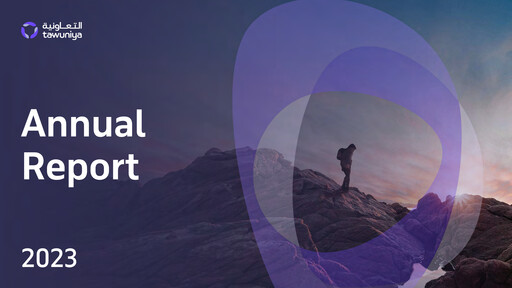 Thumbnail The Company for Cooperative Insurance Annual Report 2023