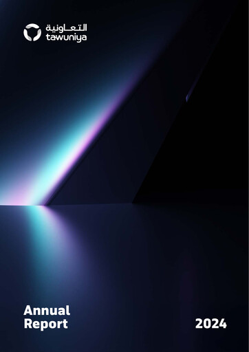 Thumbnail The Company for Cooperative Insurance Annual Report 2024