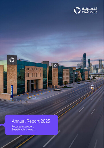 Thumbnail The Company for Cooperative Insurance Annual Report 2025