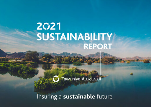 Thumbnail The Company for Cooperative Insurance Sustainability Report 2021