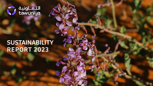 Thumbnail The Company for Cooperative Insurance Sustainability Report 2023