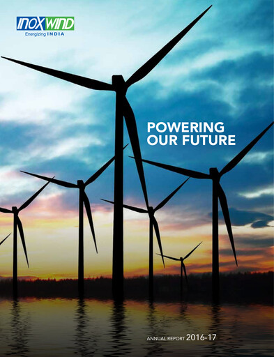 Miniature Inox Wind
 Rapport annuel 2016-2017