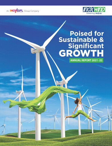 Miniature Inox Wind
 Rapport annuel 2021-2022