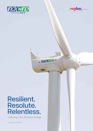 Miniature Inox Wind
 Rapport annuel 2023-2024