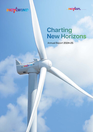 Miniature Inox Wind
 Rapport annuel 2024-2025