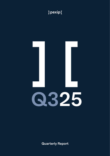 Thumbnail Pexip Quarterly Report 2025-q3