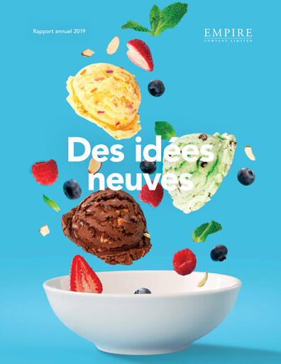 Thumbnail Empire Company Annual Report 2019